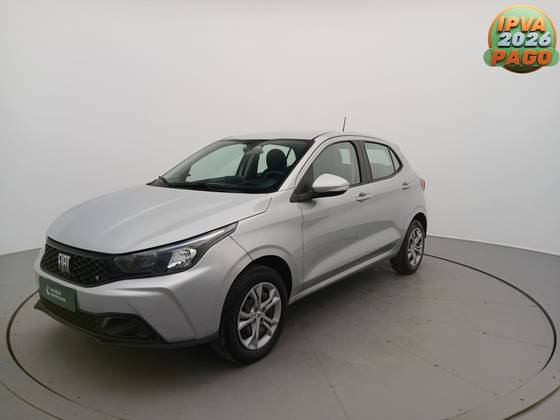 FIAT ARGO 1.0 FIREFLY FLEX DRIVE MANUAL